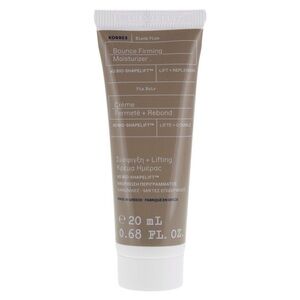 Korres Black Pine Bounce Firming Moisturizer Travel Size 20ml *New